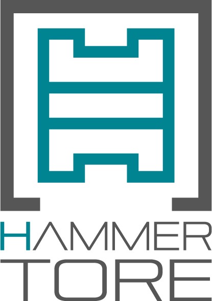 Hammertore Logo vertikal