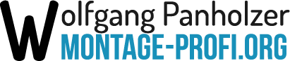 Logo Montageprofi Wolfgang Panholzer